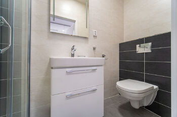 Pronájem bytu 1+1 v osobním vlastnictví 31 m², Praha 9 - Libeň