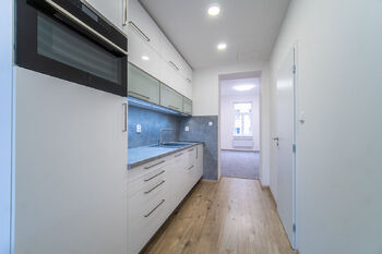 Pronájem bytu 1+1 v osobním vlastnictví 31 m², Praha 9 - Libeň