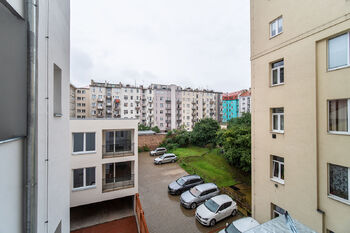 Pronájem bytu 1+1 v osobním vlastnictví 31 m², Praha 9 - Libeň