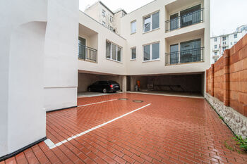Pronájem bytu 1+1 v osobním vlastnictví 31 m², Praha 9 - Libeň