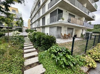 Pronájem bytu 2+kk v osobním vlastnictví 46 m², Praha 4 - Hodkovičky
