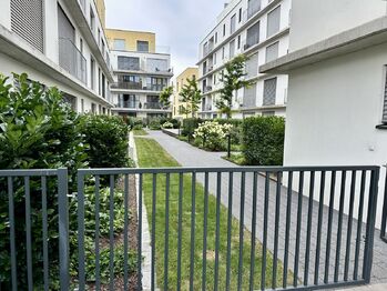 Pronájem bytu 2+kk v osobním vlastnictví 46 m², Praha 4 - Hodkovičky