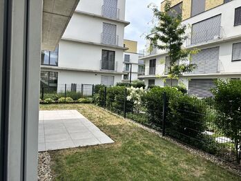 Pronájem bytu 2+kk v osobním vlastnictví 46 m², Praha 4 - Hodkovičky