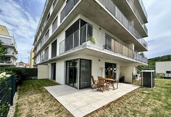 Pronájem bytu 2+kk v osobním vlastnictví 46 m², Praha 4 - Hodkovičky