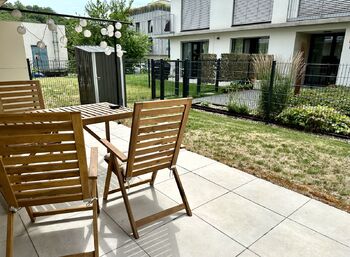 Pronájem bytu 2+kk v osobním vlastnictví 46 m², Praha 4 - Hodkovičky