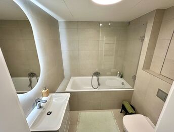 Pronájem bytu 2+kk v osobním vlastnictví 46 m², Praha 4 - Hodkovičky