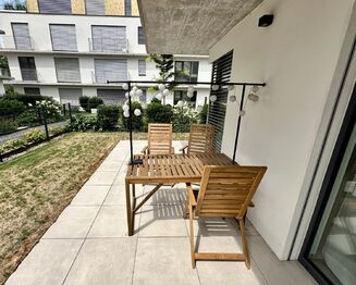 Pronájem bytu 2+kk v osobním vlastnictví 46 m², Praha 4 - Hodkovičky