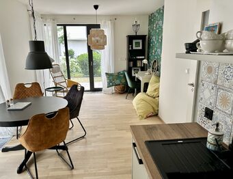 Pronájem bytu 2+kk v osobním vlastnictví 46 m², Praha 4 - Hodkovičky