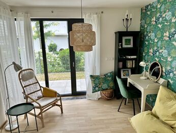 Pronájem bytu 2+kk v osobním vlastnictví 46 m², Praha 4 - Hodkovičky
