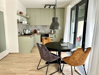 Pronájem bytu 3+1 v osobním vlastnictví 60 m², Praha 4 - Nusle
