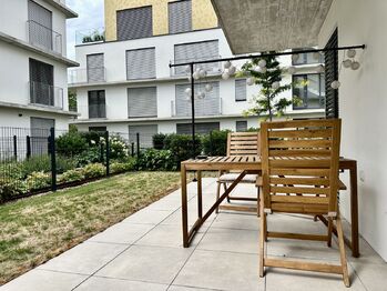 Pronájem bytu 2+kk v osobním vlastnictví 46 m², Praha 4 - Hodkovičky