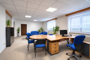 2NP - Prodej kancelářských prostor 1275 m², Petřvald