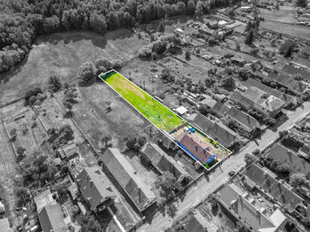 Prodej domu 160 m², Karlova Ves