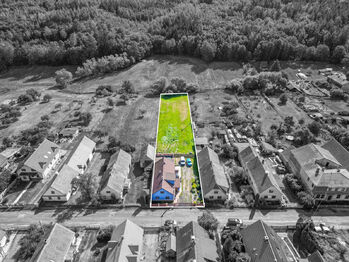 Prodej domu 160 m², Karlova Ves