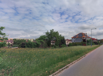 Prodej pozemku 2418 m², Choceň