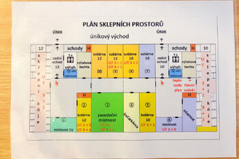 Prodej bytu 2+kk v družstevním vlastnictví 40 m², Litoměřice