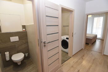 Pronájem bytu 2+kk v osobním vlastnictví 56 m², Olomouc