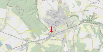 Prodej pozemku 2418 m², Choceň