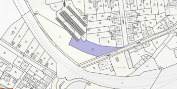 Prodej pozemku 2418 m², Choceň