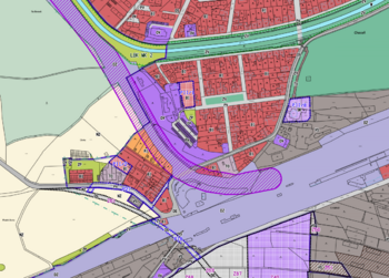 Prodej pozemku 2418 m², Choceň