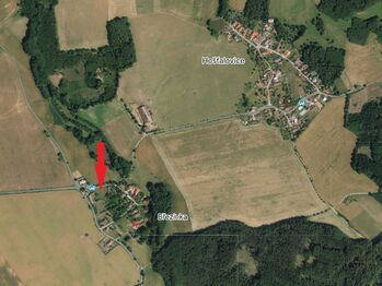Prodej pozemku 1265 m², Hošťalovice