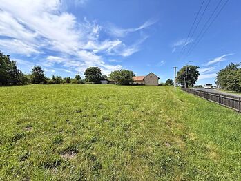 Prodej pozemku 1265 m², Hošťalovice