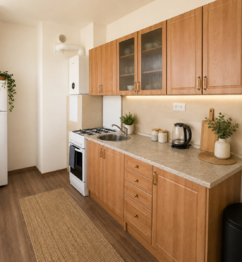 Pronájem bytu 2+1 v osobním vlastnictví 57 m², Louny