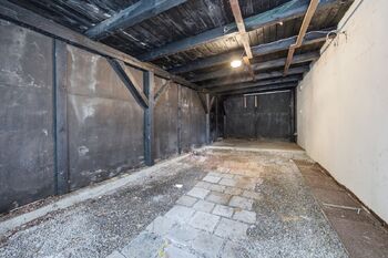 Garáž - Prodej chaty / chalupy 117 m², Dobřichovice