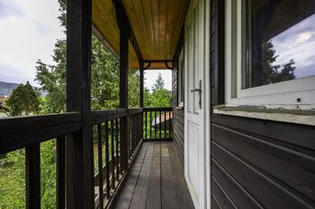 Balkon - Prodej chaty / chalupy 117 m², Dobřichovice