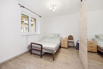 pokoj I. - Prodej bytu 2+1 v osobním vlastnictví 43 m², Praha 10 - Uhříněves