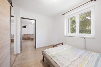 pokoj II. - Prodej bytu 2+1 v osobním vlastnictví 43 m², Praha 10 - Uhříněves