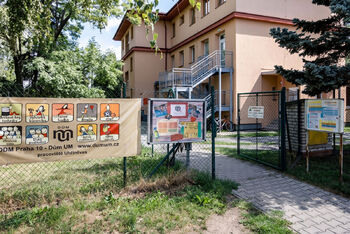 Prodej bytu 2+1 v osobním vlastnictví 43 m², Praha 10 - Uhříněves