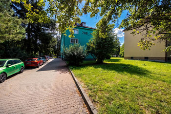 Prodej bytu 2+1 v osobním vlastnictví 43 m², Praha 10 - Uhříněves