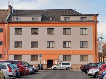 Pronájem bytu 1+1 v osobním vlastnictví 38 m², Louny