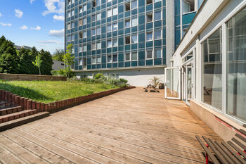Prodej bytu 1+1 v osobním vlastnictví 34 m², Praha 5 - Jinonice