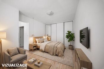 Prodej bytu 1+1 v osobním vlastnictví 34 m², Praha 5 - Jinonice