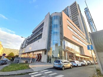 Prodej garážového stání, Praha 5 - Stodůlky
