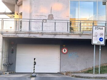 Prodej garážového stání, Praha 5 - Stodůlky