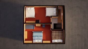 2NP - Prodej chaty / chalupy 100 m², Rokytnice nad Jizerou