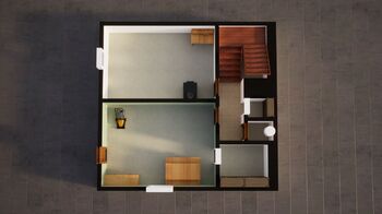 1PP - Prodej chaty / chalupy 100 m², Rokytnice nad Jizerou