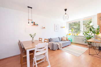 Prodej bytu 3+kk v osobním vlastnictví 61 m², Praha 8 - Kobylisy