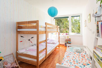Prodej bytu 3+kk v osobním vlastnictví 61 m², Praha 8 - Kobylisy