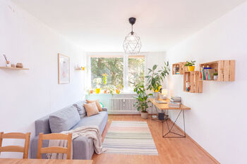 Prodej bytu 3+kk v osobním vlastnictví 61 m², Praha 8 - Kobylisy