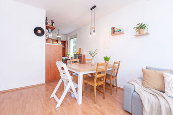 Prodej bytu 3+kk v osobním vlastnictví 61 m², Praha 8 - Kobylisy