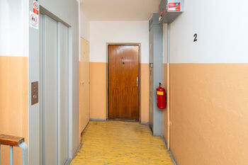 Prodej bytu 3+kk v osobním vlastnictví 61 m², Praha 8 - Kobylisy
