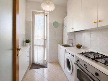 Prodej bytu 2+1 v osobním vlastnictví 50 m², Montesilvano