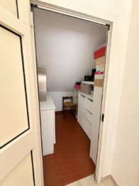 prostorný sklep  - Prodej bytu 2+1 v osobním vlastnictví 50 m², Montesilvano