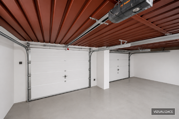 Prodej garáže 100 m², Praha 9 - Hloubětín