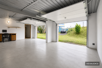 Prodej garáže 100 m², Praha 9 - Hloubětín