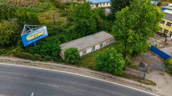Prodej garáže 100 m², Praha 9 - Hloubětín